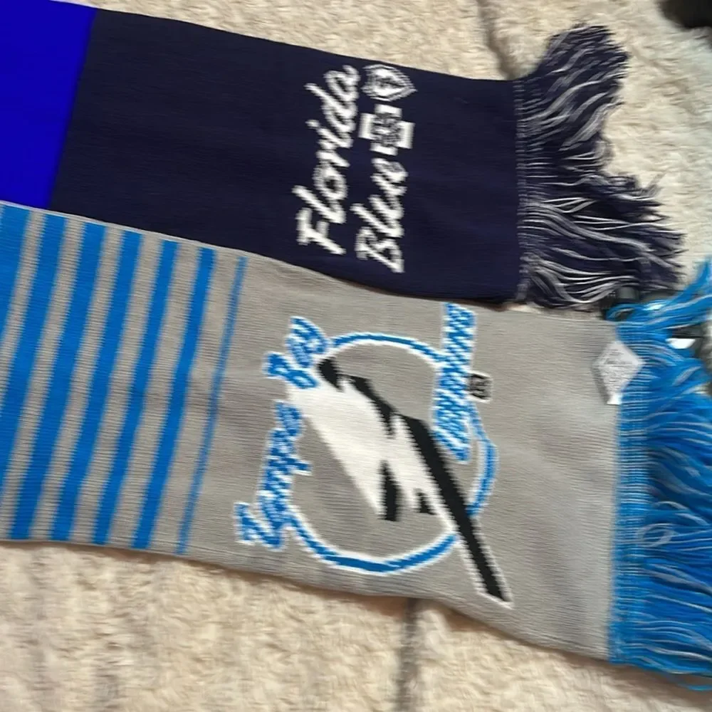 Lightning Scarf wonder